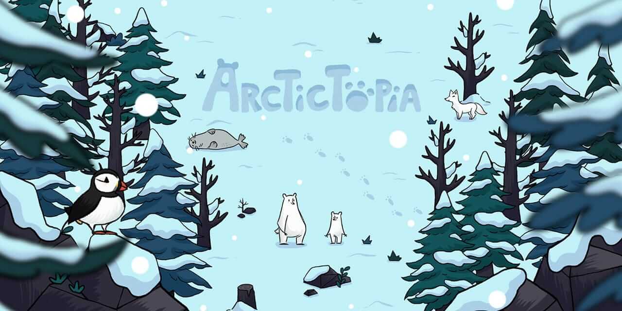 极地乐园-Arctictopia  -游戏封面-好玩客