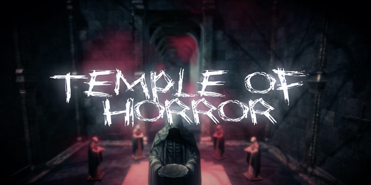 恐怖神殿-Temple of Horror  -游戏封面-好玩客