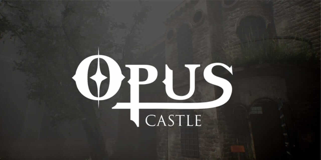 奥普斯城堡-Opus Castle  -游戏封面-好玩客