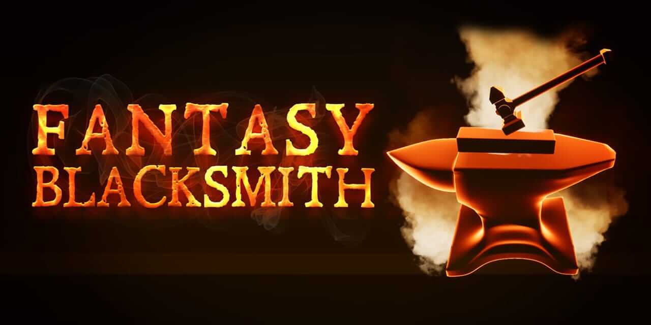 幻想铁匠-Fantasy Blacksmith  -游戏封面-好玩客