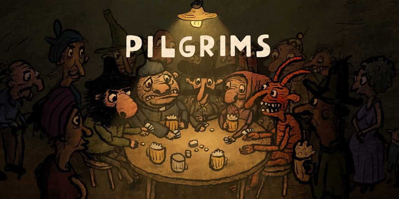 朝圣者-Pilgrims  -游戏封面-好玩客