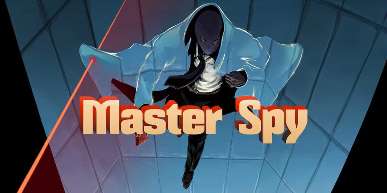 超级间谍-Master Spy  -游戏封面-好玩客