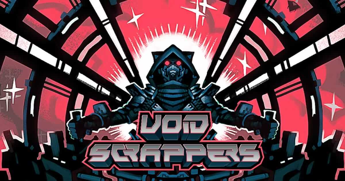 空间消除者-Void Scrappers-游戏封面-好玩客