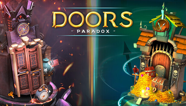 悖论之门-Doors: Paradox-游戏封面-好玩客