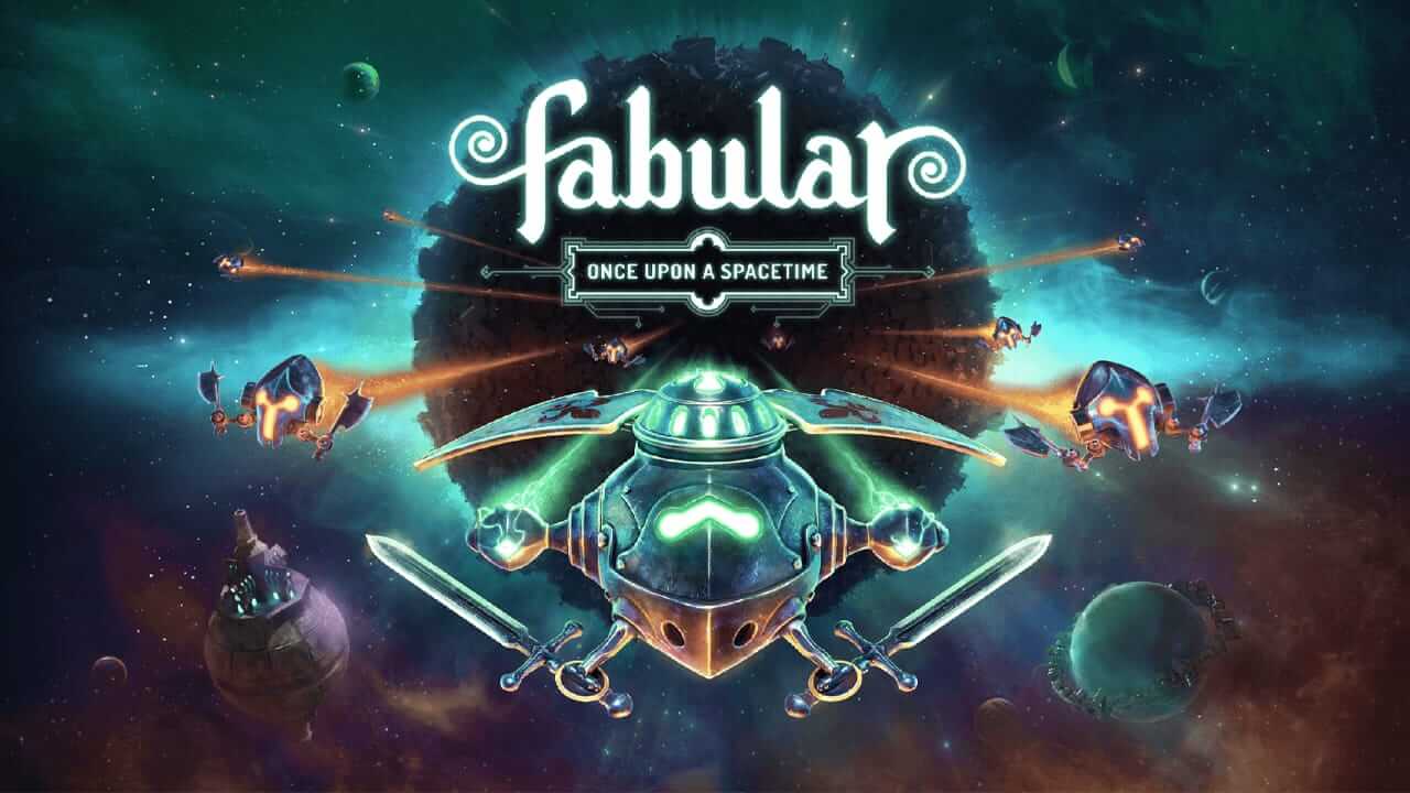 星骑：亘古时空-Fabular: Once upon a Spacetime-游戏封面-好玩客