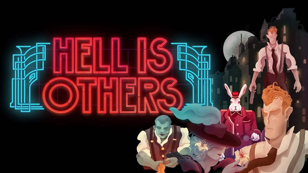 他人即地狱-Hell is Others-游戏封面-好玩客