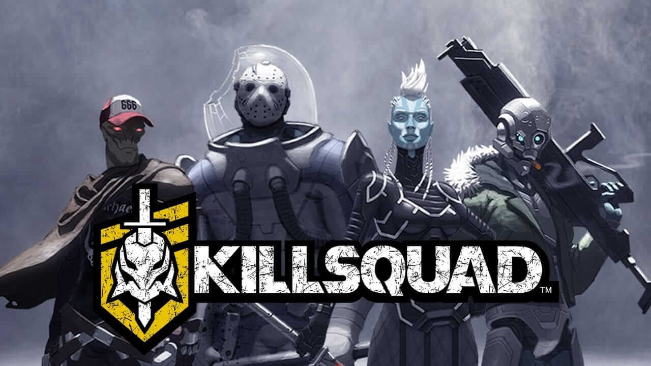 杀戮小队-Killsquad-游戏封面-好玩客