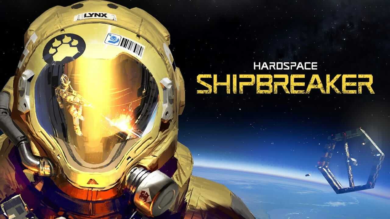 迷走深空：碎舰师-Hardspace: Shipbreaker-游戏封面-好玩客