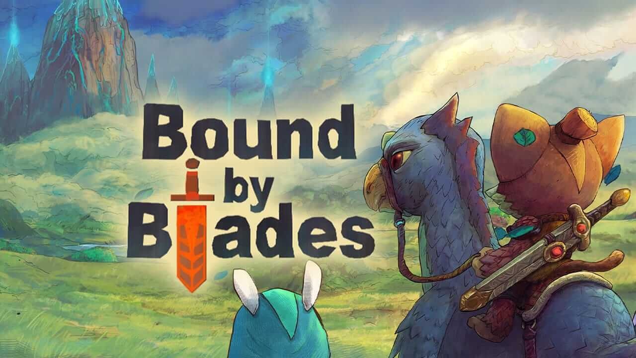 束缚刀锋-Bound By Blades-游戏封面-好玩客