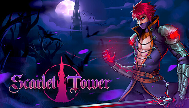 猩红之塔-Scarlet Tower-游戏封面-好玩客