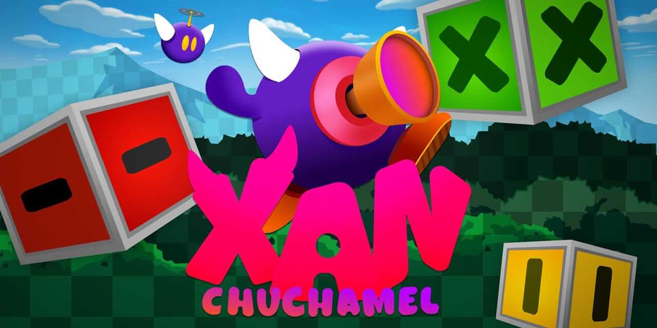 XanChuchamel  -XanChuchamel  -游戏封面-好玩客