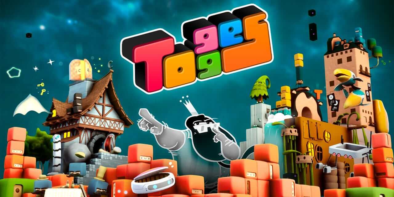 积木-Togges -游戏封面-好玩客