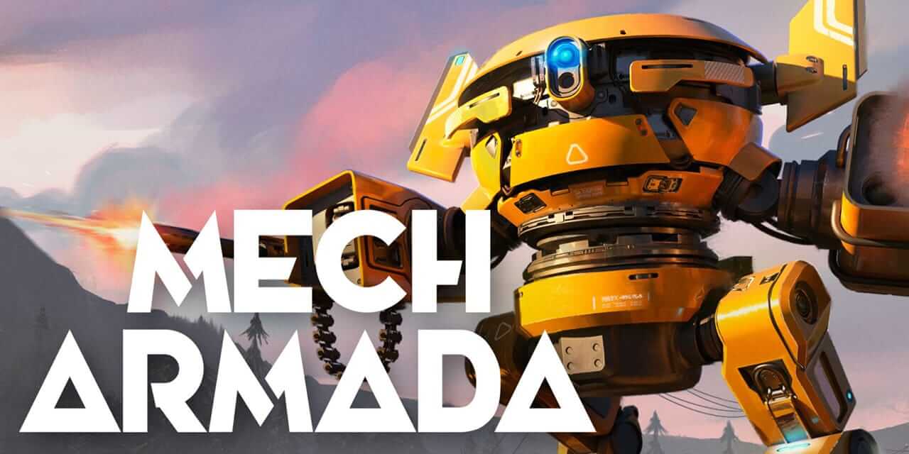 机甲武装-Mech Armada  -游戏封面-好玩客