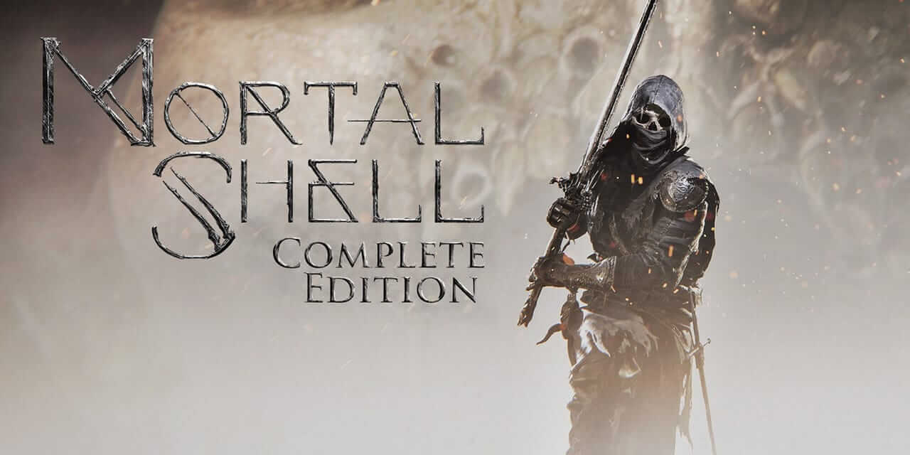 致命躯壳：完整版 -Mortal Shell: Complete Edition -游戏封面-好玩客