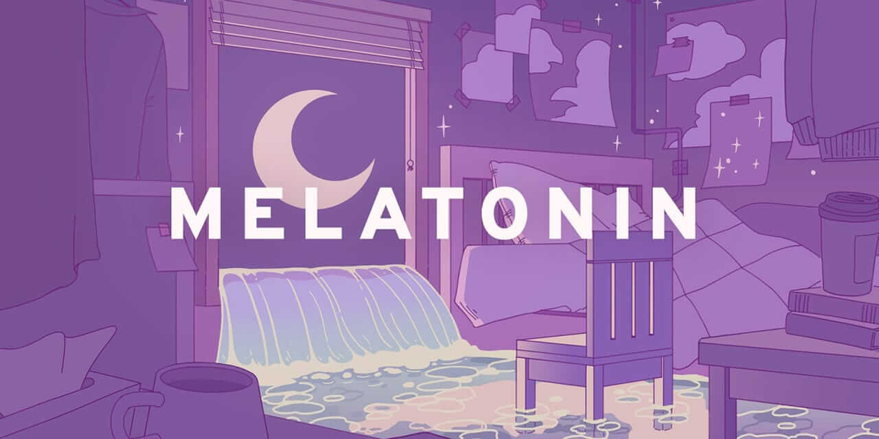 梦中情愫-Melatonin -游戏封面-好玩客