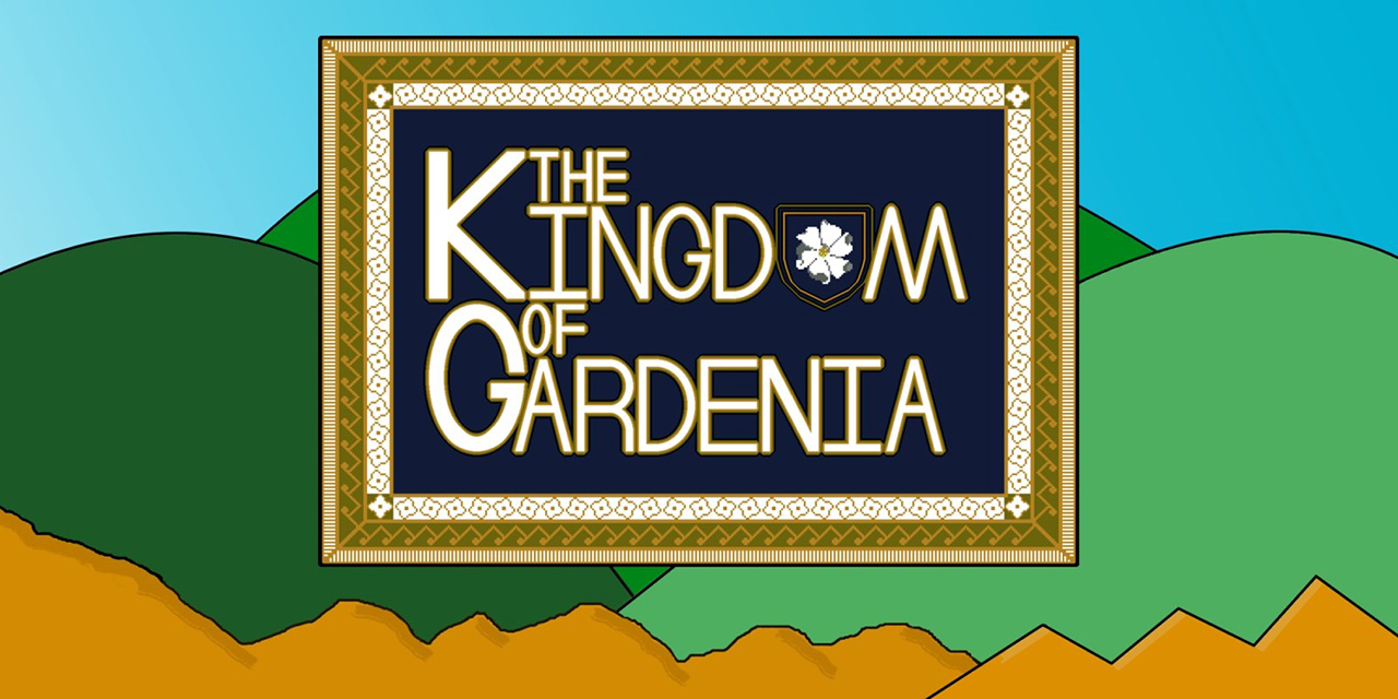 嘉德尼亚王国-The Kingdom of Gardenia  -游戏封面-好玩客