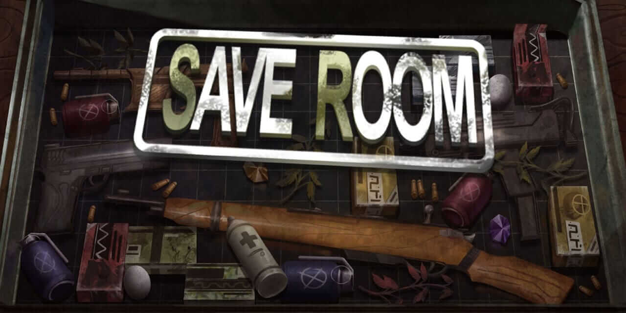 保存室-Save Room: Organization-游戏封面-好玩客