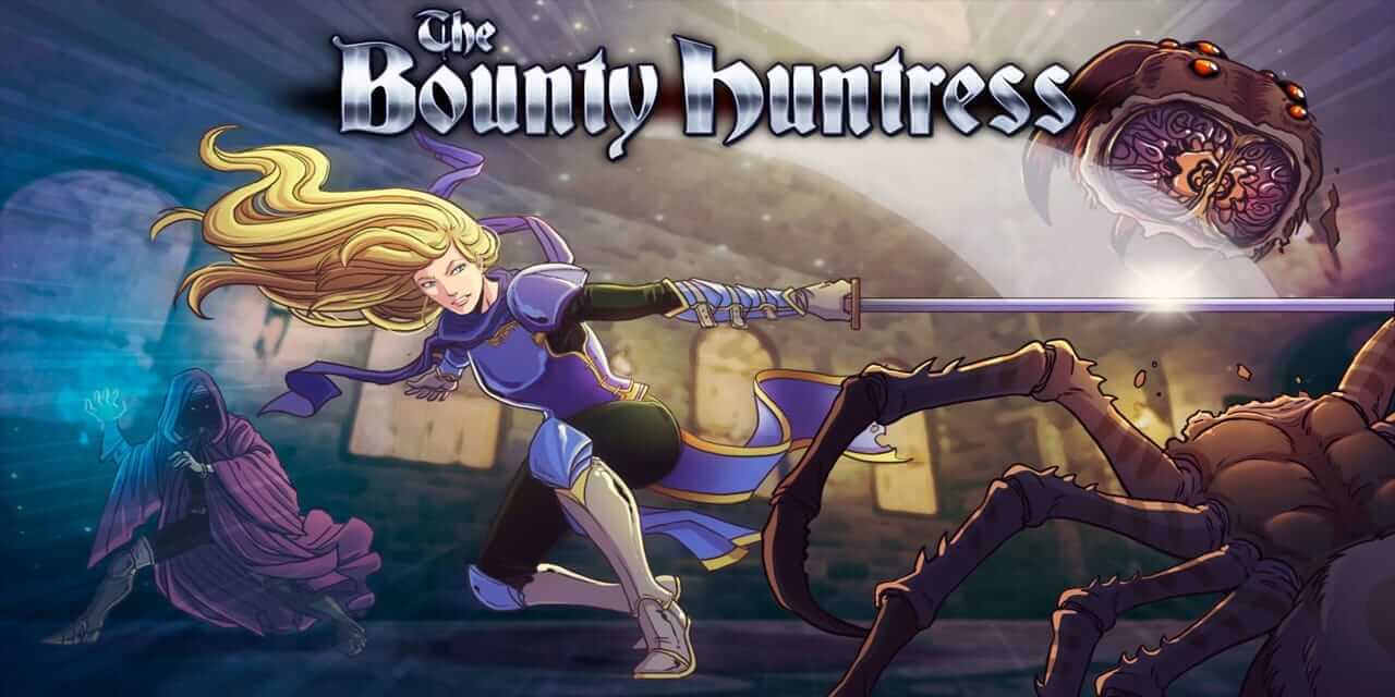 赏金女猎人-The Bounty Huntress  -游戏封面-好玩客