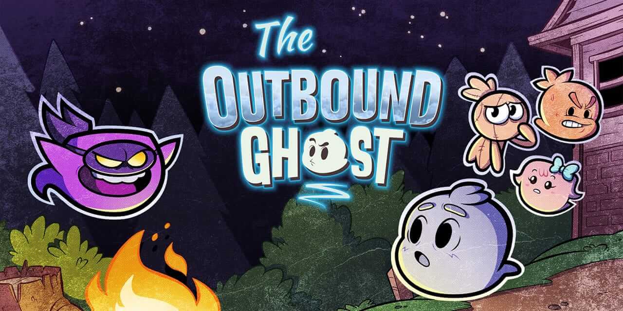 野境小幽灵-The Outbound Ghost  -游戏封面-好玩客