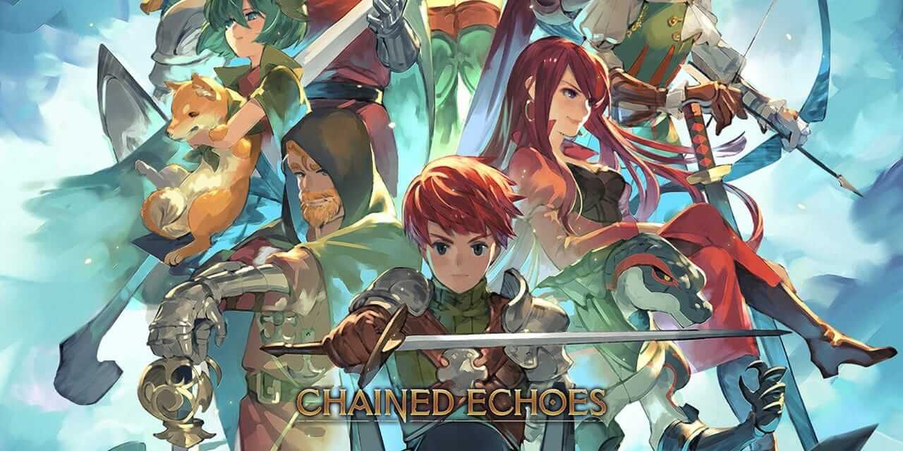 锁链回声-Chained Echoes  -游戏封面-好玩客