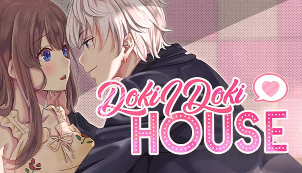 心跳度假屋-Doki Doki House-游戏封面-好玩客