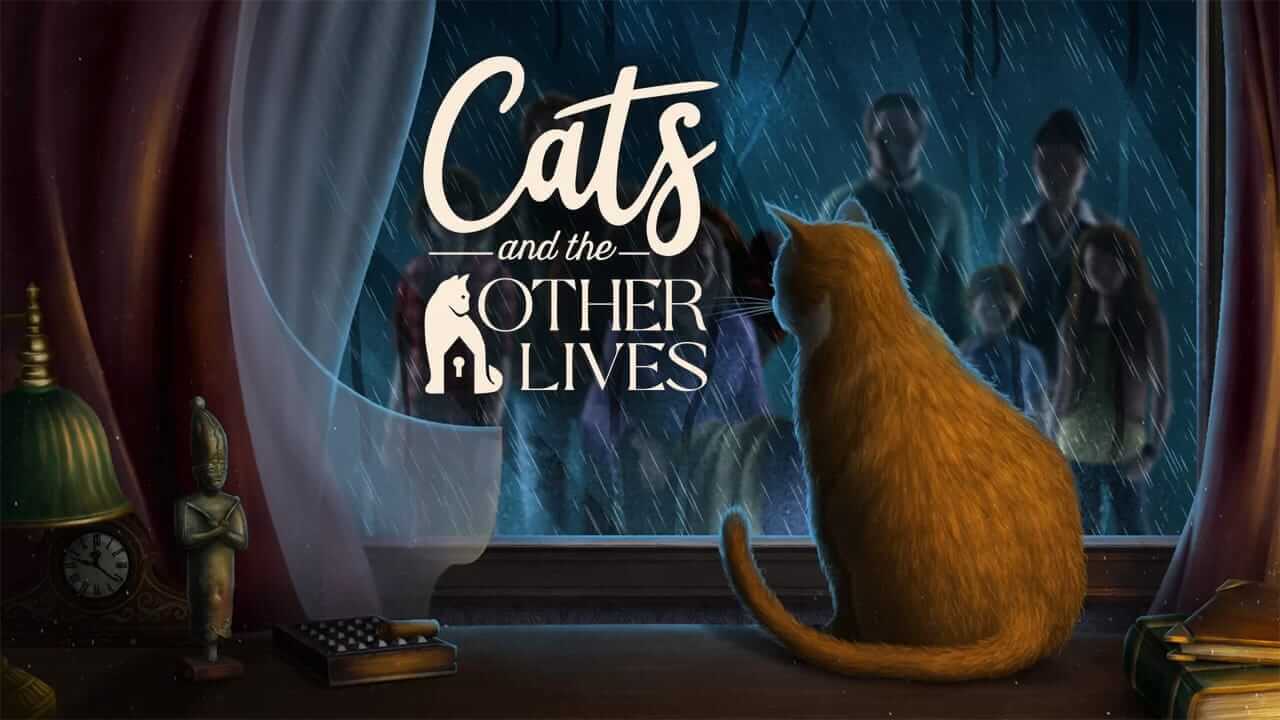 猫与众生-Cats and the Other Lives-游戏封面-好玩客