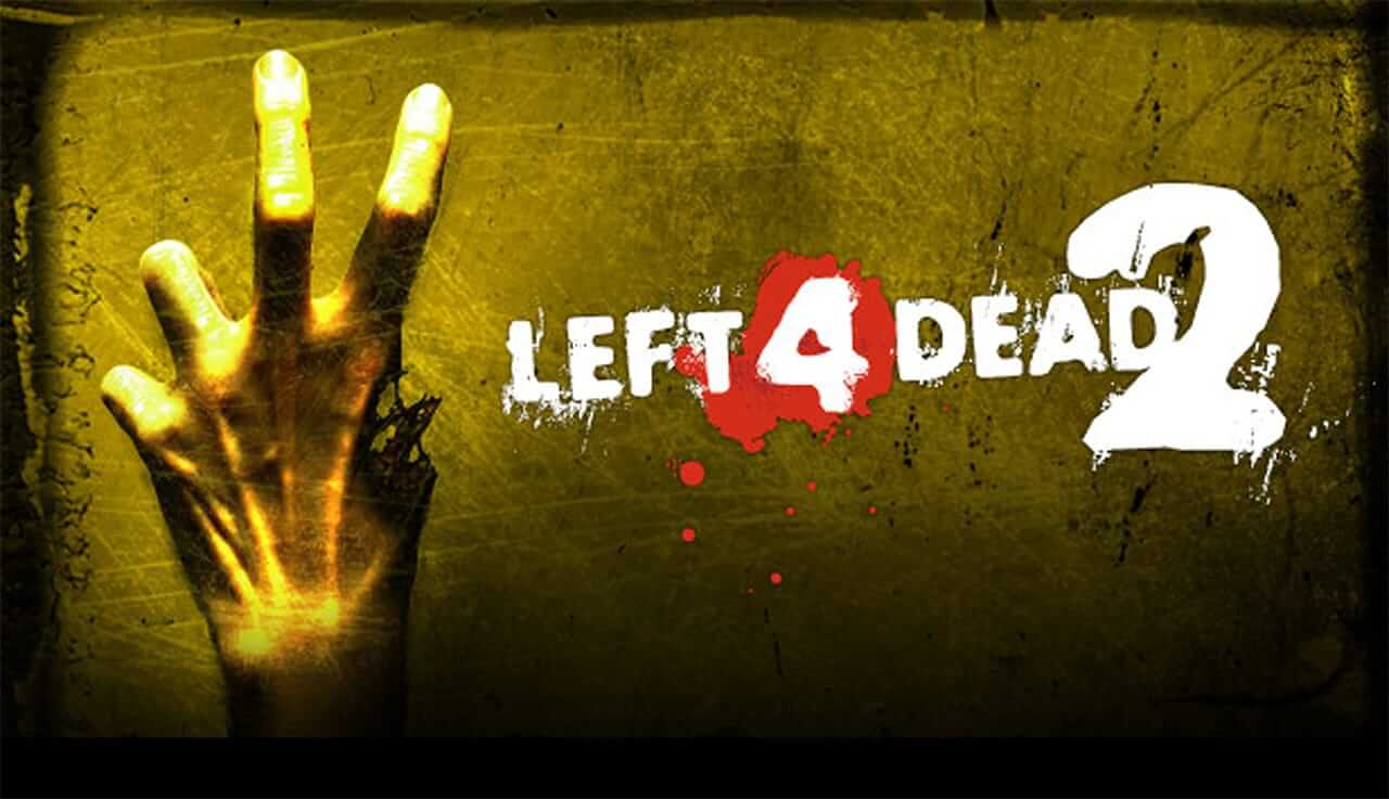 求生之路 2-Left 4 Dead 2-游戏封面-好玩客