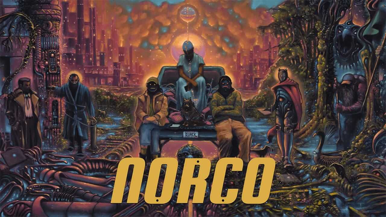 诺科-Norco-游戏封面-好玩客