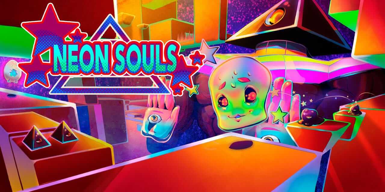 霓虹魂-Neon Souls  -游戏封面-好玩客