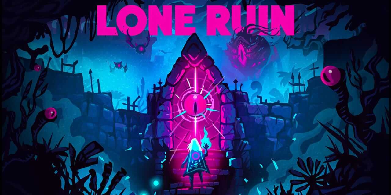 孤墟-Lone Ruin  -游戏封面-好玩客