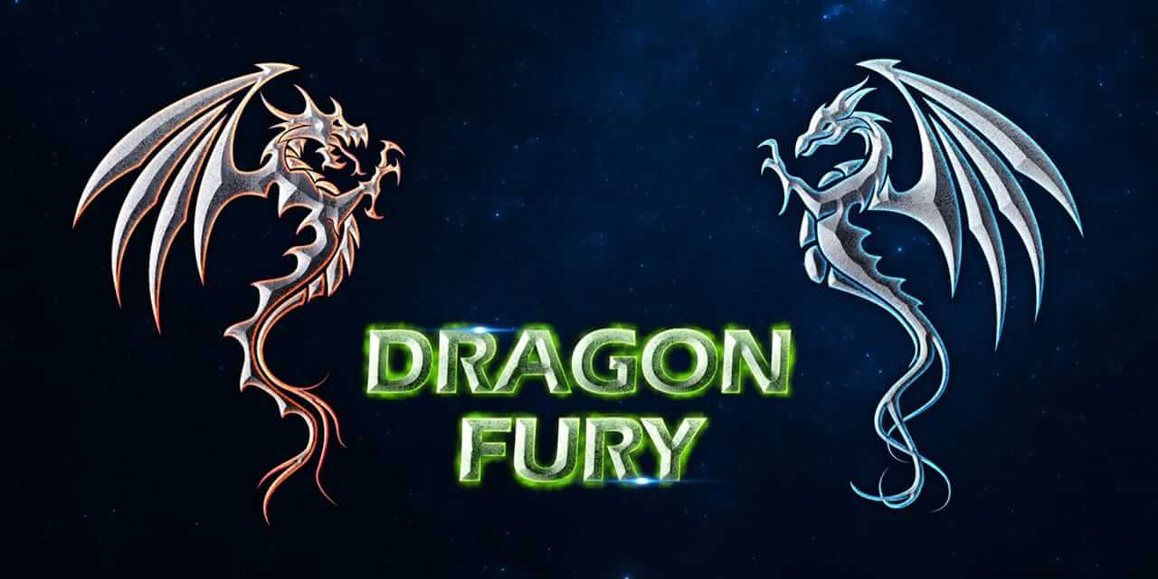 龙之怒-Dragon Fury  -游戏封面-好玩客