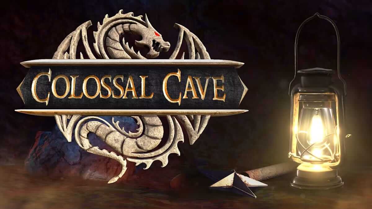 巨洞-Colossal Cave  -游戏封面-好玩客