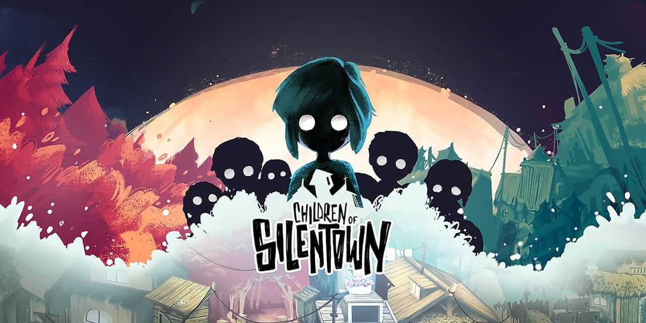 寂静村的孩子们-Children of Silentown  -游戏封面-好玩客