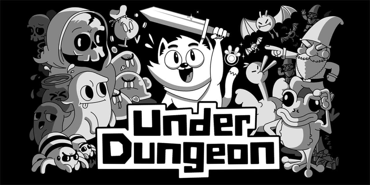 地牢下-UnderDungeon  -游戏封面-好玩客