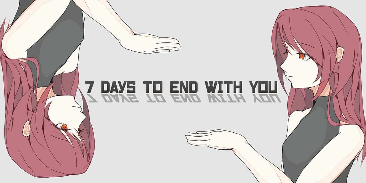 七天与你结束-7 Days to End with You  -游戏封面-好玩客