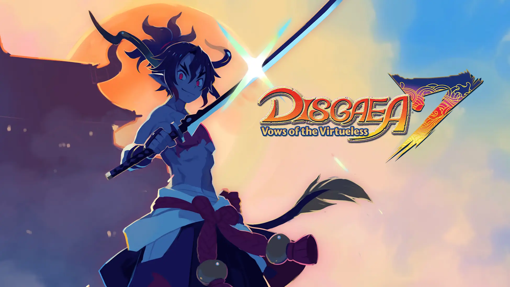 魔界战记 Disgaea 7-Makai Senki Disgaea 7  -游戏封面-好玩客