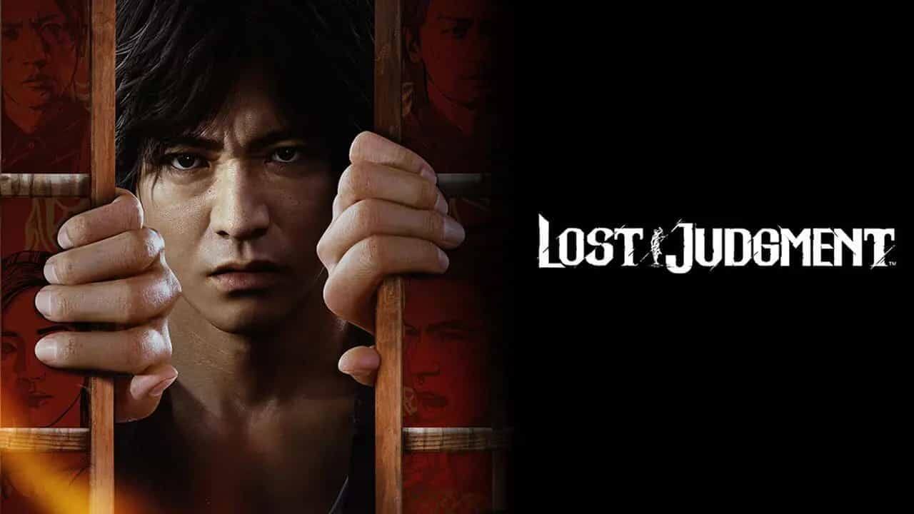 审判之逝：湮灭的记忆-Lost Judgment-游戏封面-好玩客