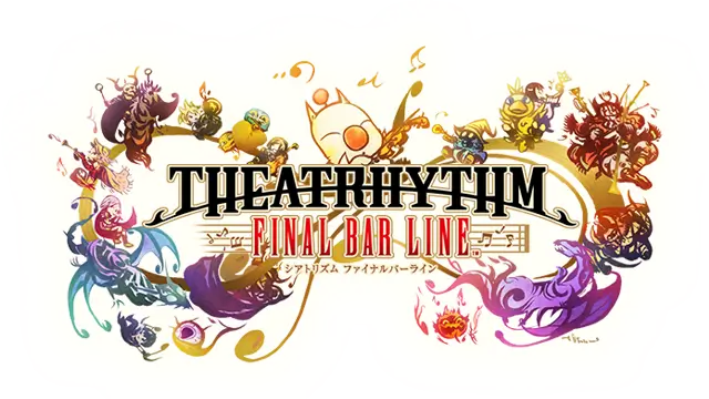 节奏剧场 最终幻想 | THEATRHYTHM FINAL BAR LINE