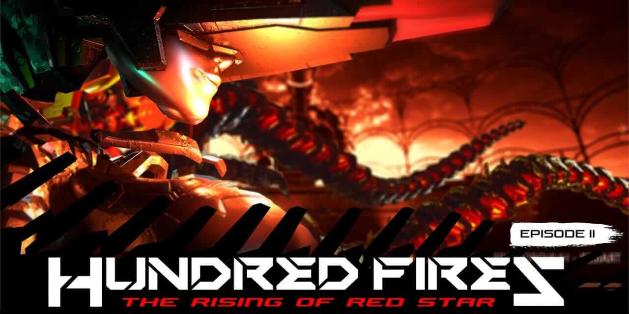 百家争鸣：红星的崛起-Hundred Fires: The Rising of Red Star  -游戏封面-好玩客