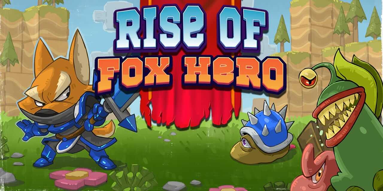 狐狸英雄崛起-Rise of Fox Hero  -游戏封面-好玩客