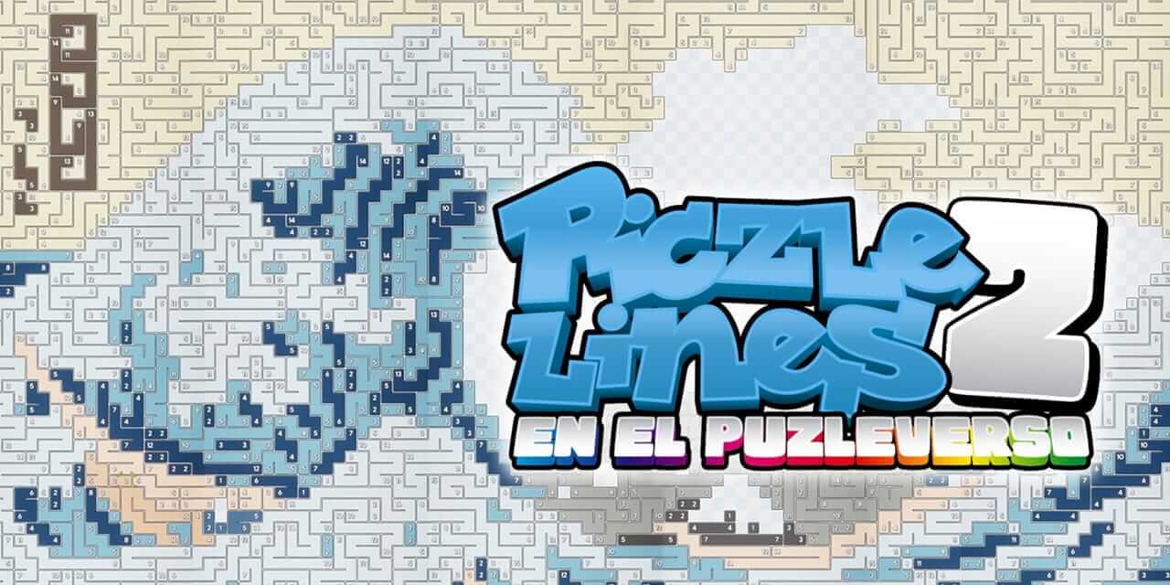 拼素线条 2：进入谜题宇宙-Piczle Lines 2: Into the Puzzleverse  -游戏封面-好玩客