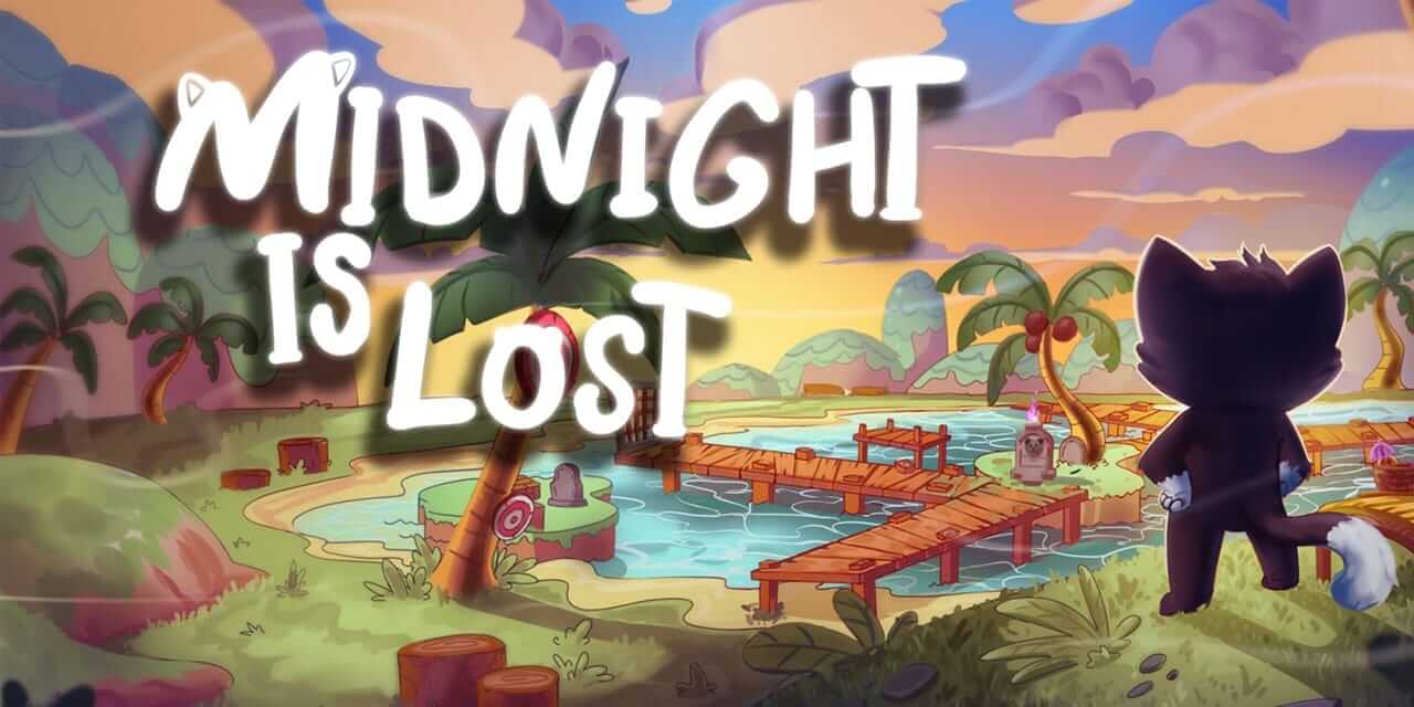 午夜迷途-Midnight is Lost  -游戏封面-好玩客