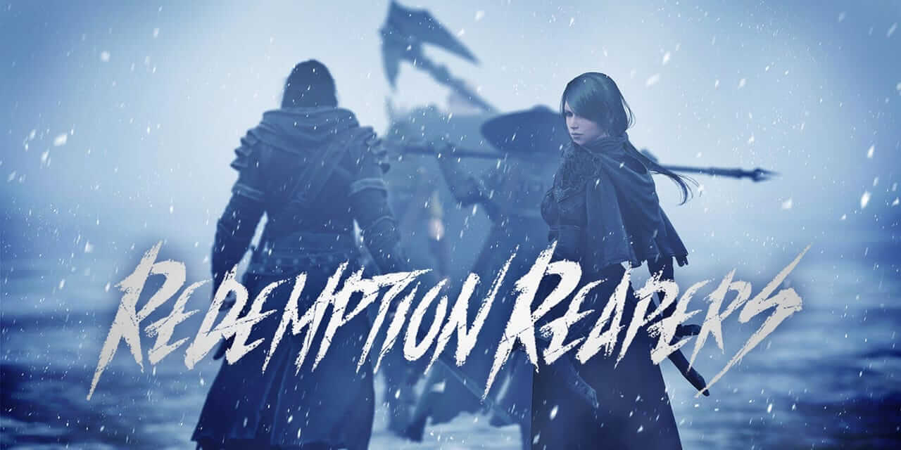 灰鹰旅团-Redemption Reapers  -游戏封面-好玩客