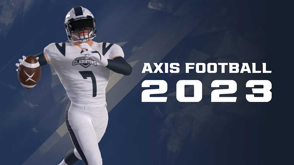 Axis Football 2023-Axis Football 2023  -游戏封面-好玩客