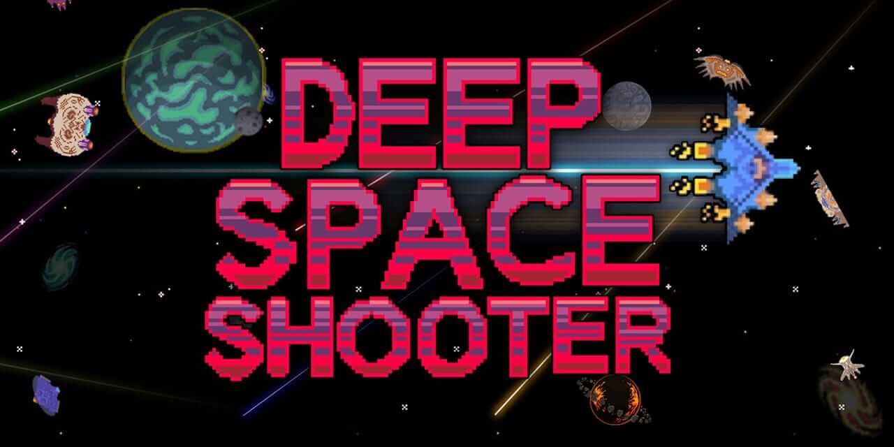 深空射手 -Deep Space Shooter  -游戏封面-好玩客