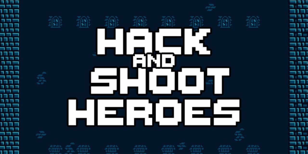 砍杀英雄 -Hack and Shoot Heroes  -游戏封面-好玩客