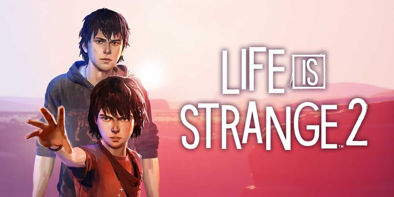 奇异人生 2-Life is Strange 2-游戏封面-好玩客