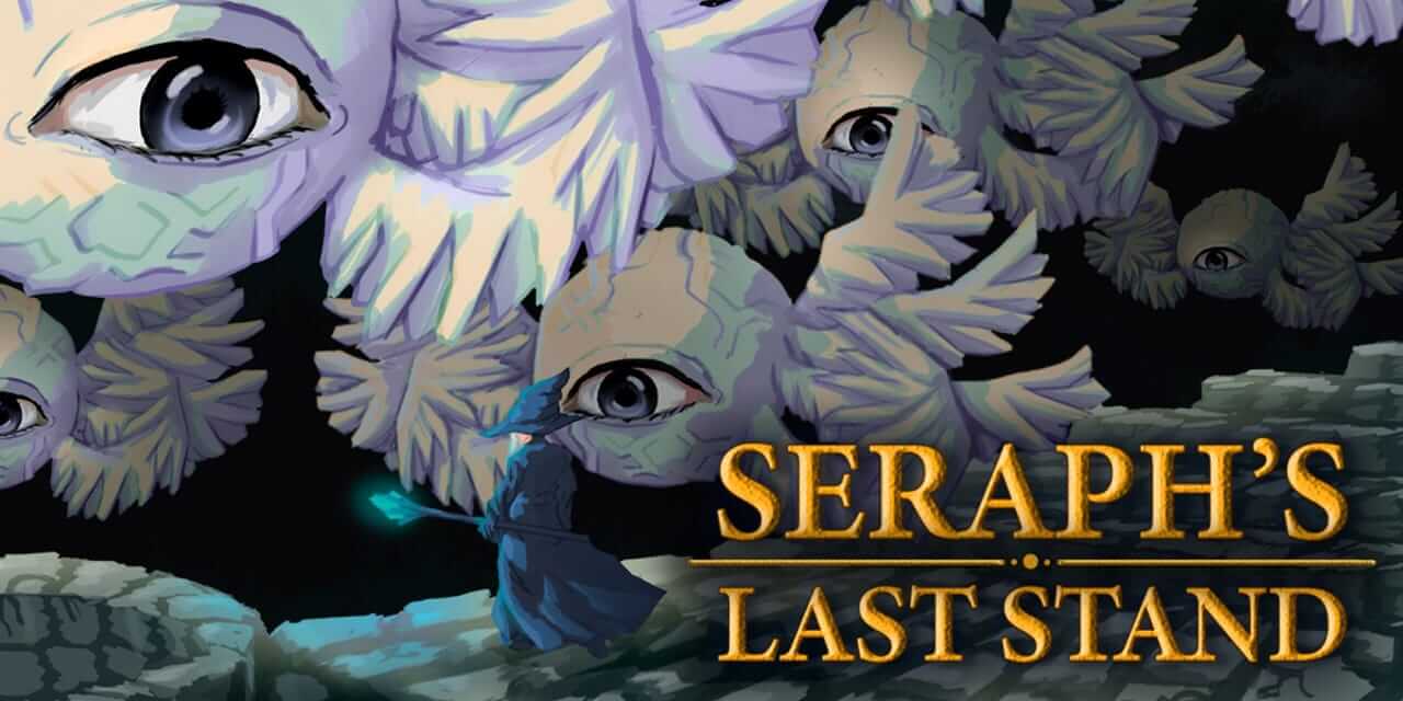 撒拉弗终焉-Seraph's Last Stand  -游戏封面-好玩客