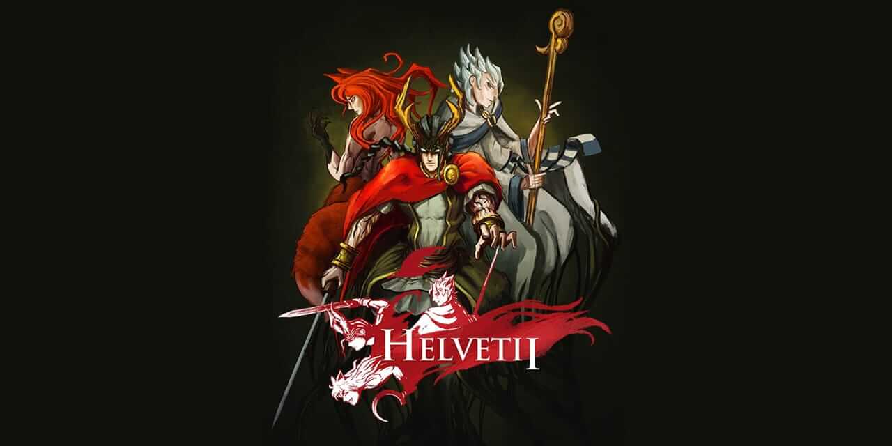 赫尔维提-Helvetii  -游戏封面-好玩客