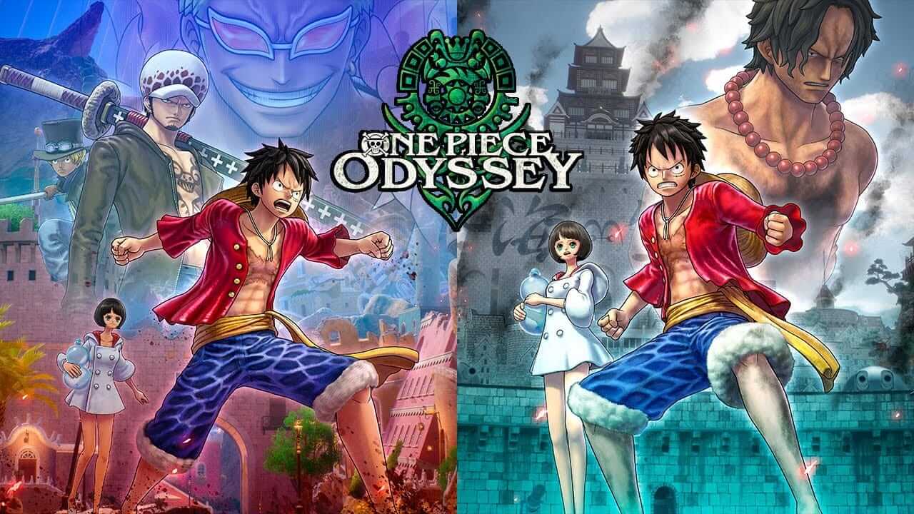 海贼王：时光旅诗-One Piece Odyssey-游戏封面-好玩客